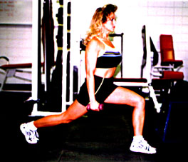 Lunges